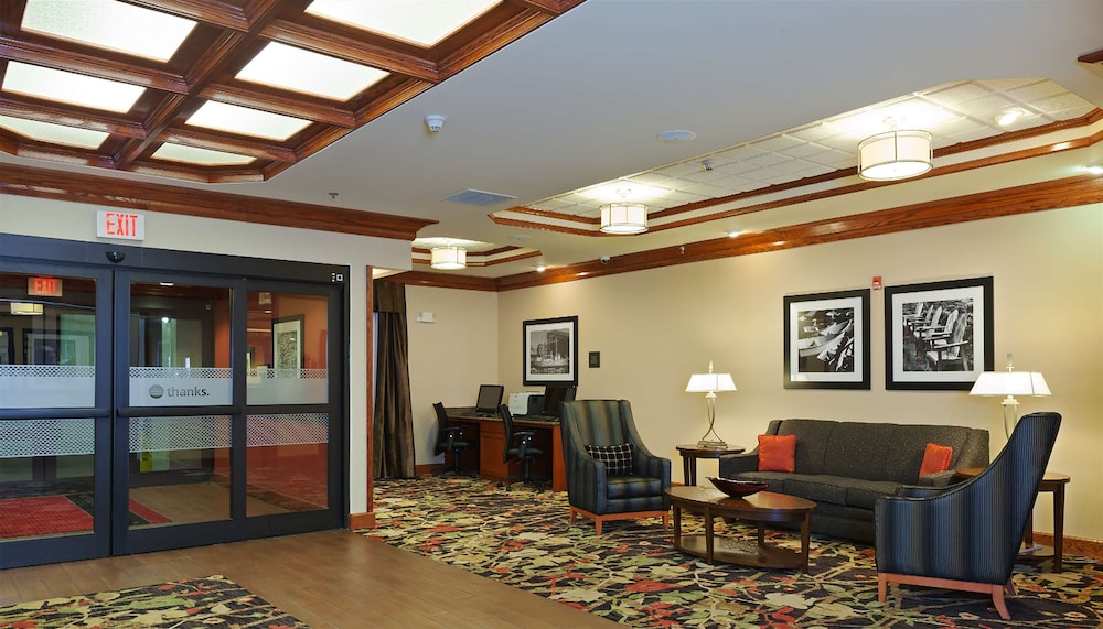 Hampton Inn Elkton - photo 4