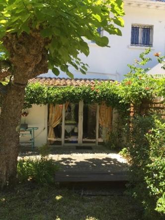 Arcachon Pereire T2 75m2 En Rdc Jardin Prive in Arcachon, France