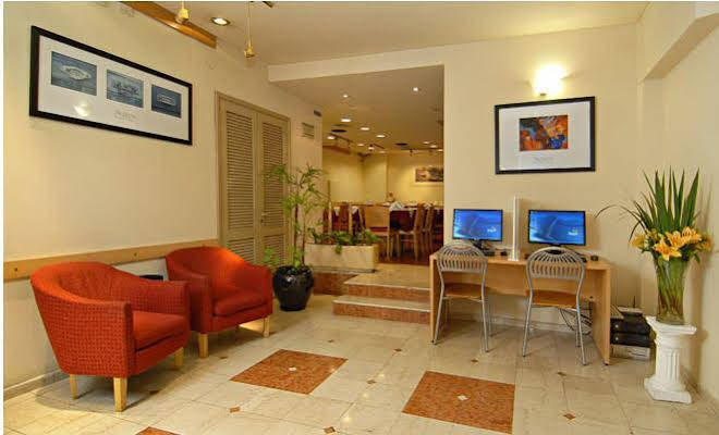 Intersur Suites — Buenos Aires — photo 2