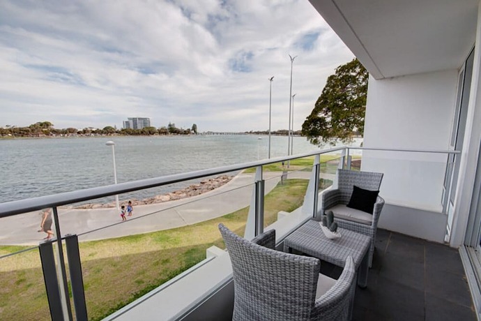 Bridgepoint 106 in Mandurah, Australia