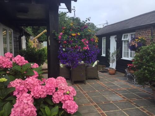 The Coach House — 4-Star Luxury Hotel in Rudgwick, United Kingdom