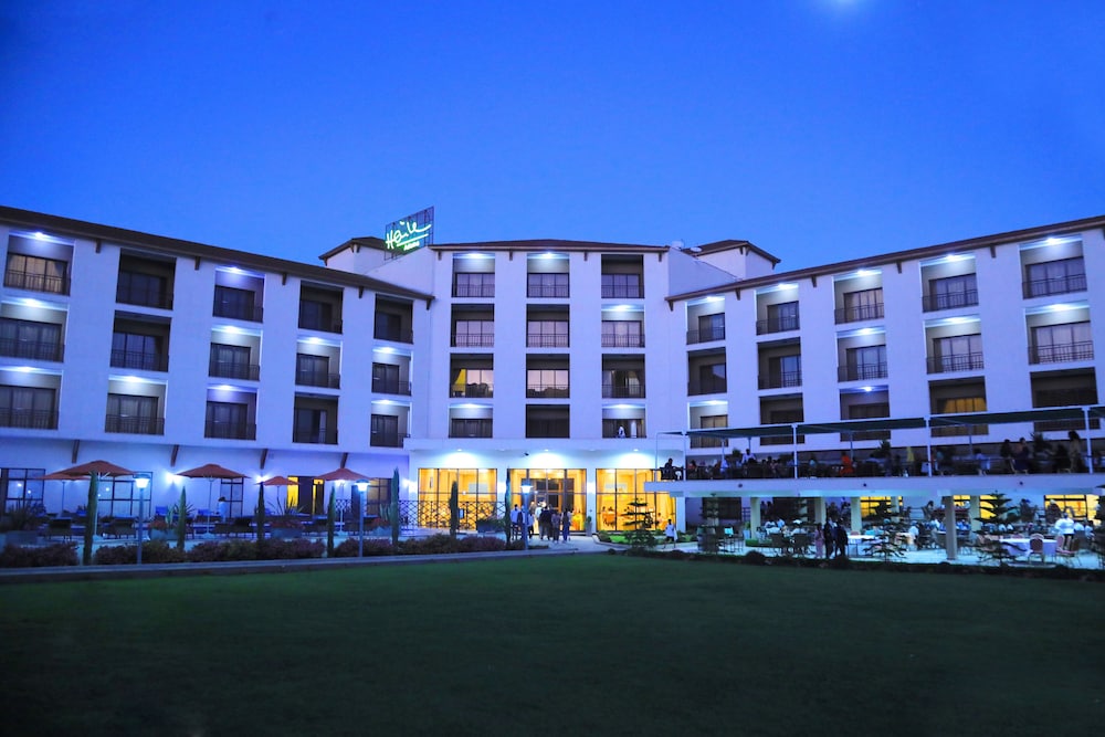 Haile Resort Adama in Nazret, Ethiopia