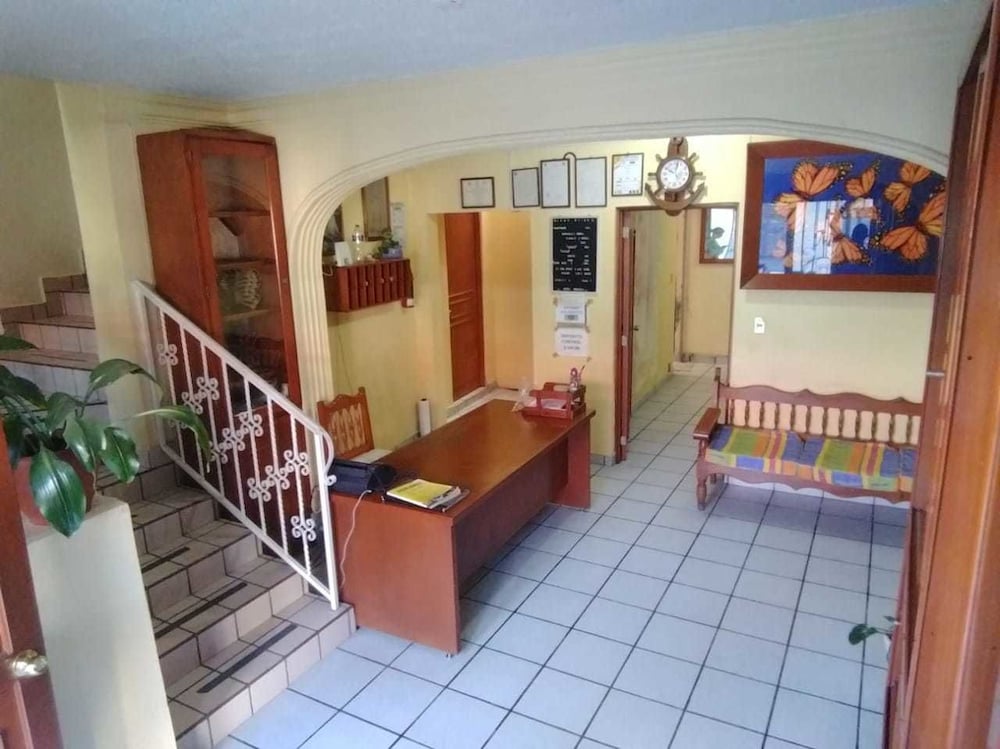 Hotel Monarca — Uruapan — photo 3