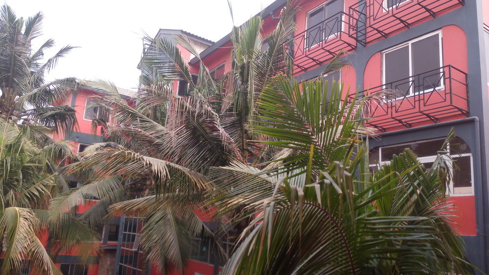 Tema Central Hotel in Tema, Ghana