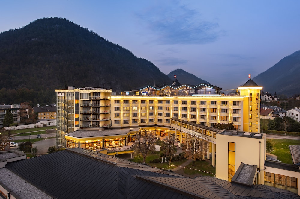 EurothermenResort Bad Ischl Hotel Royal 4 Sterne Superior in Bad Ischl, Austria