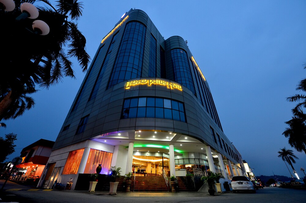 Emerald Puteri Hotel in Sungai Petani, Malaysia