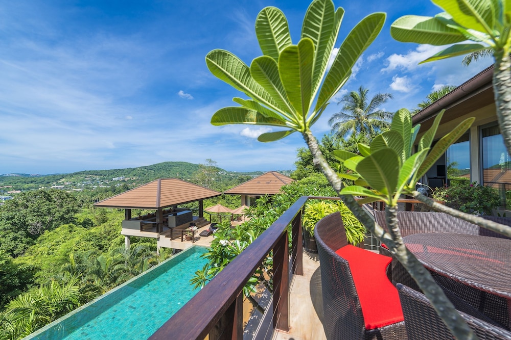 Baan Ling Noi Villa — 4-Star Luxury Hotel in Koh Samui, Thailand