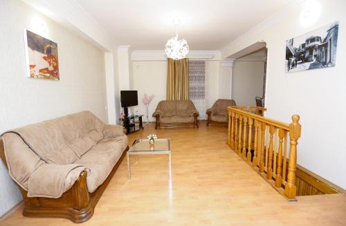 Aleqsandra — 4-Star Luxury Hotel in Tbilisi, Georgia