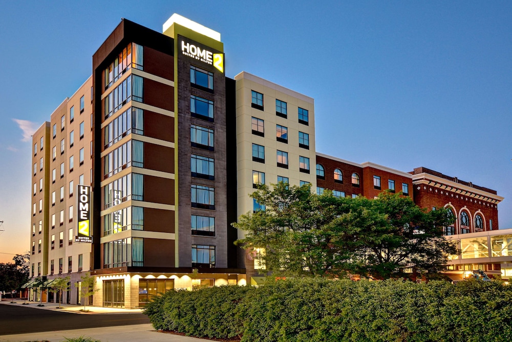 Home2 Suites by Hilton Kalamazoo Downtown - featured photo