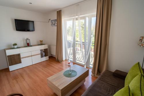 Pod Wydmą in Mielno, Poland