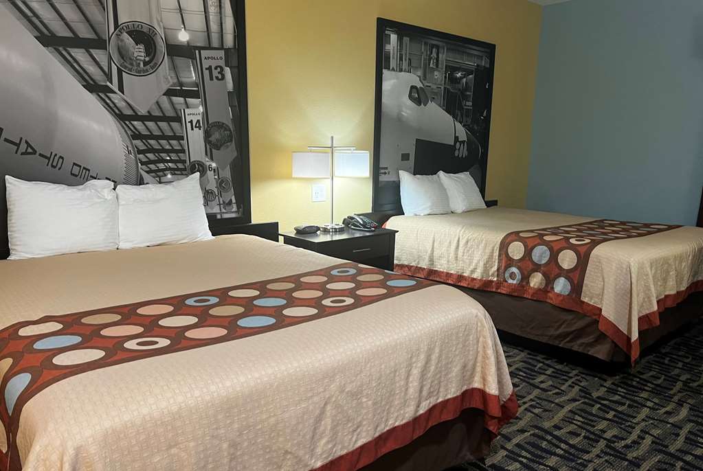 Super 8 by Wyndham Pasadena - photo 10