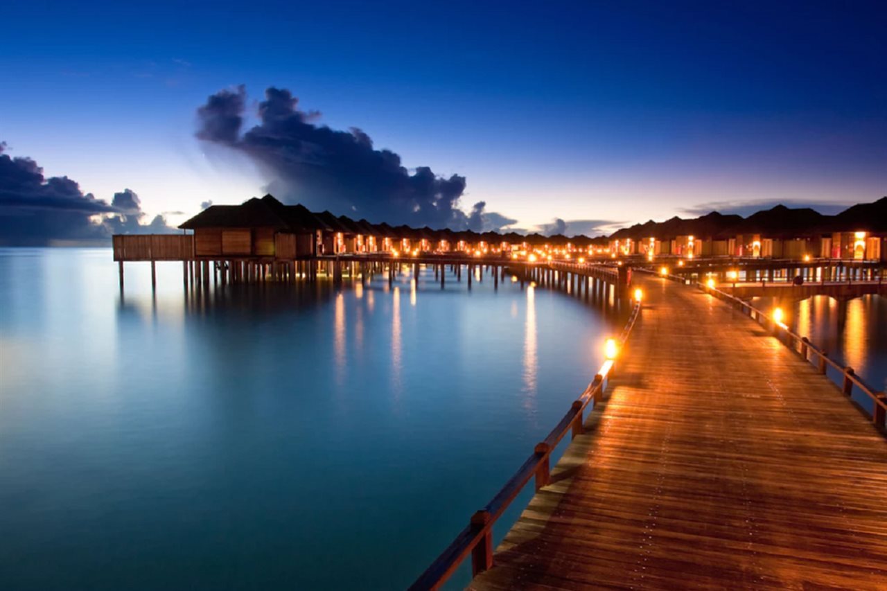 The Sun Siyam Iru Fushi Maldives