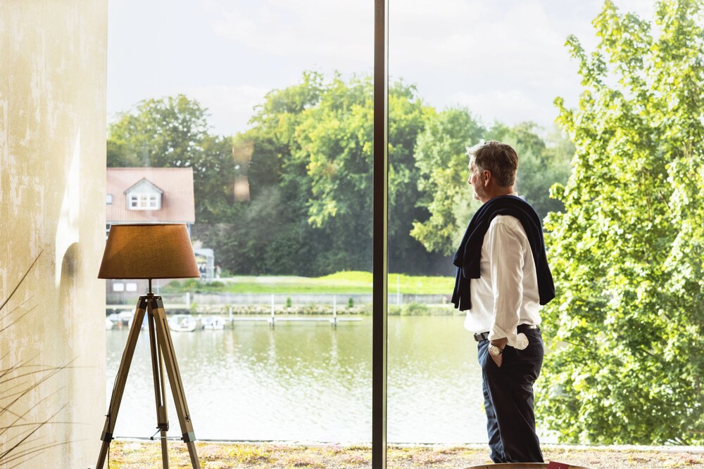 Hotel Hafenspeicher in Leer, Germany