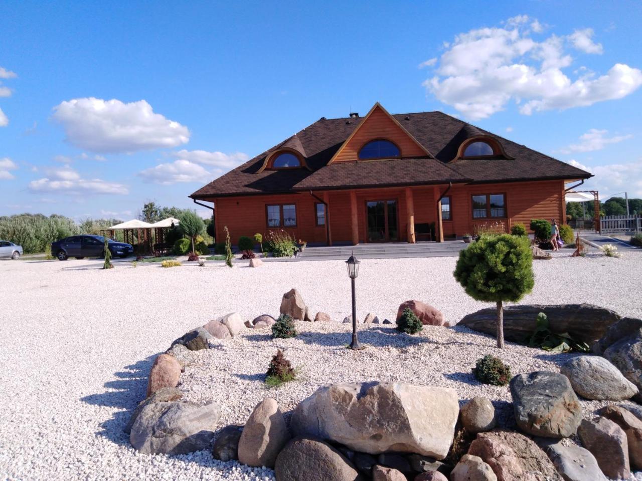 Rybakowka - last minute hotel in Rejowiec