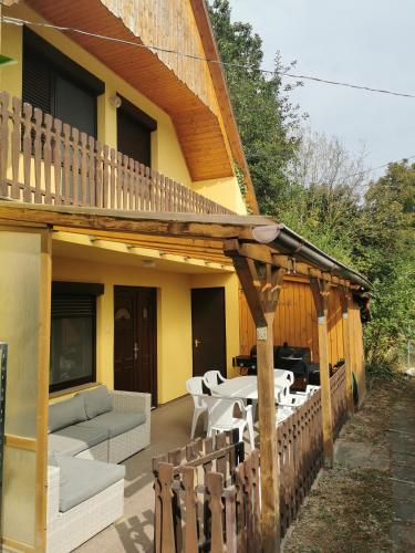 Oxigén Apartman Igal - last minute hotel in Unknown City