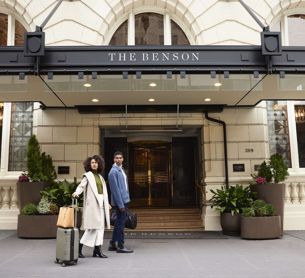 The Benson Portland Curio Collection by Hilton - featured photo