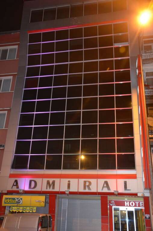Admiral Hotel - carbon neutral hotel in Kocasinan