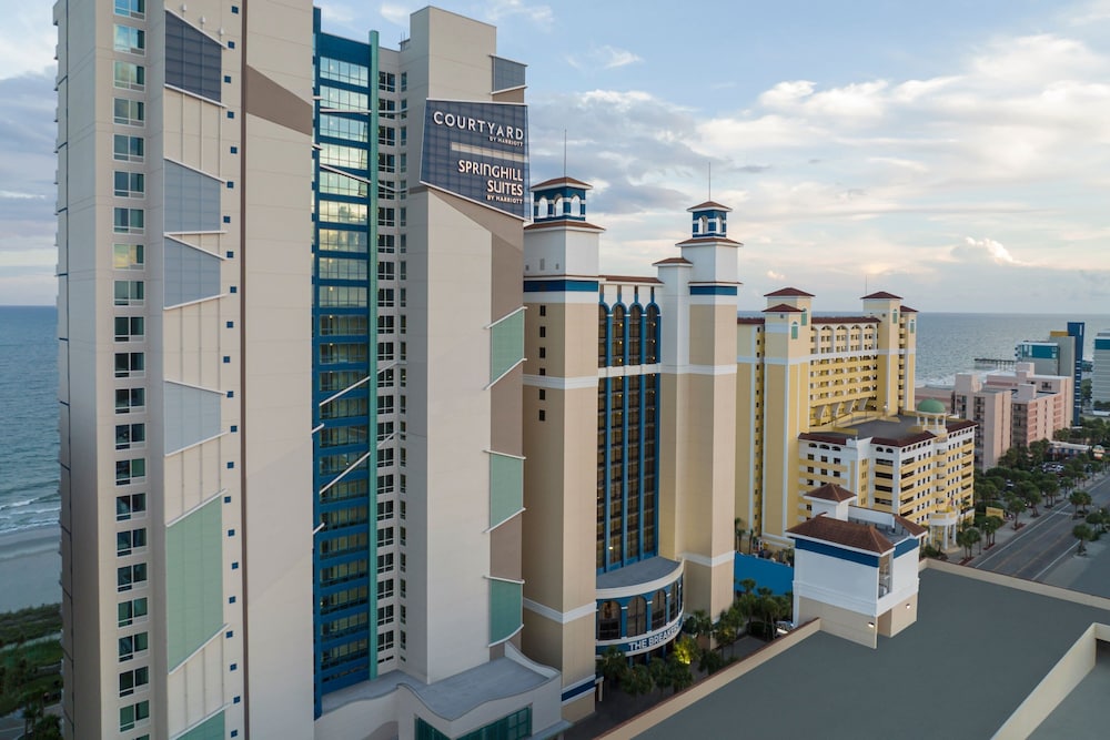 Courtyard by Marriott Myrtle Beach Oceanfront - photo 42