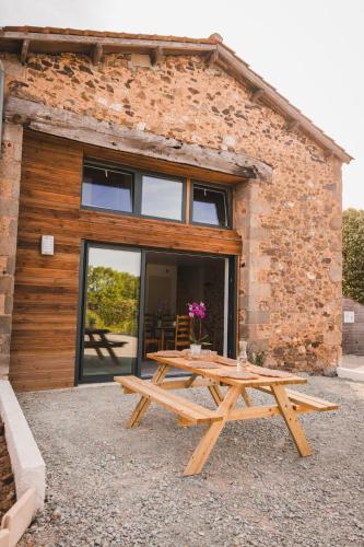 Grange Les Sens Ciel — hotel in Saint-Mesmin
