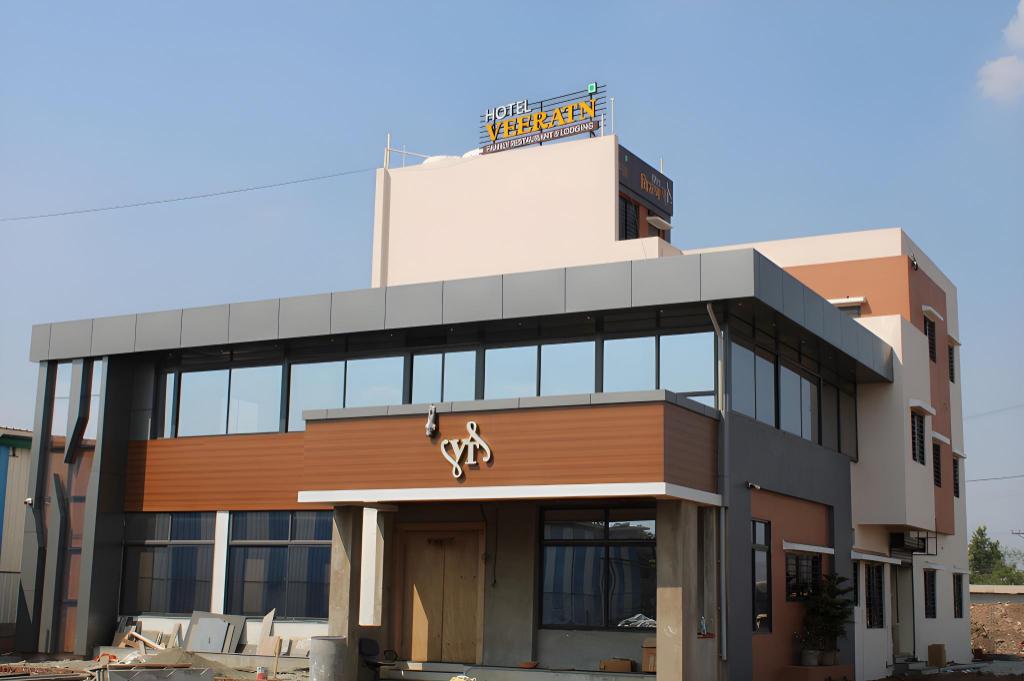 Hotel Veeratn - carbon neutral hotel in Kolhapur