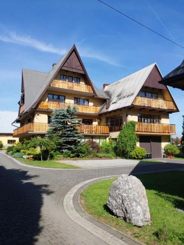 Pokoje Goscinne Zych - carbon neutral hotel in Unknown City