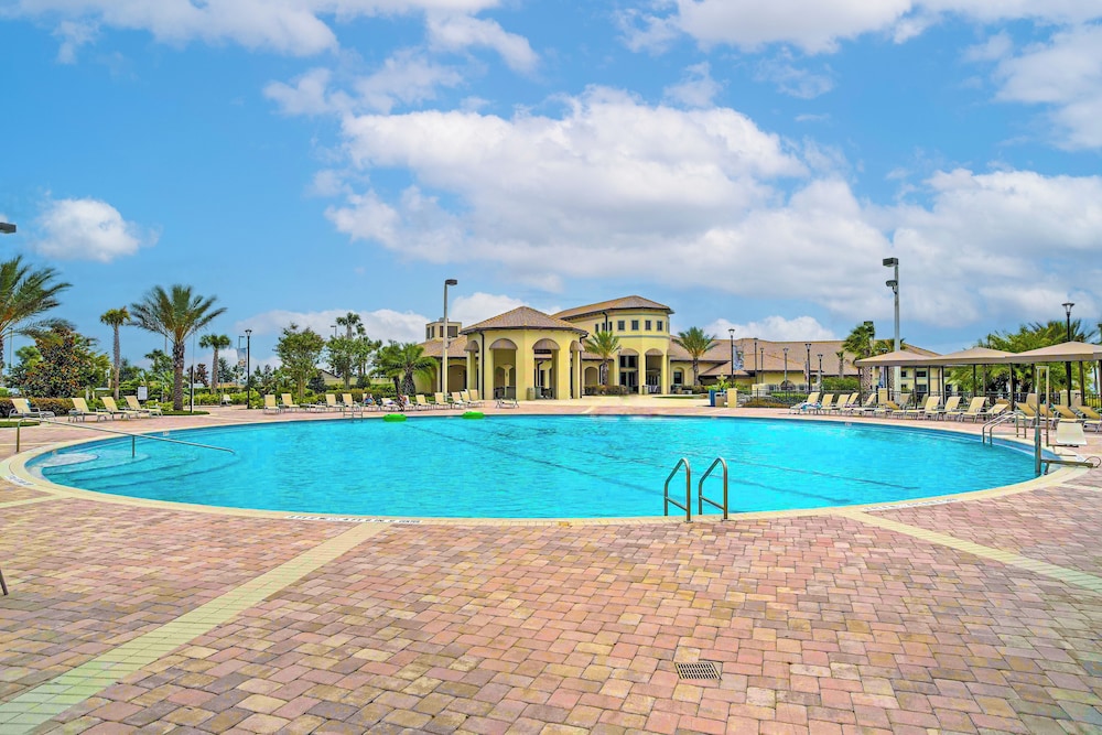 9 Mi to Wdw: Resort Retreat w Heated Pool - photo 41