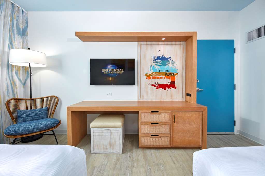 Universal's Endless Summer Resort Dockside Inn and Suites - photo 11