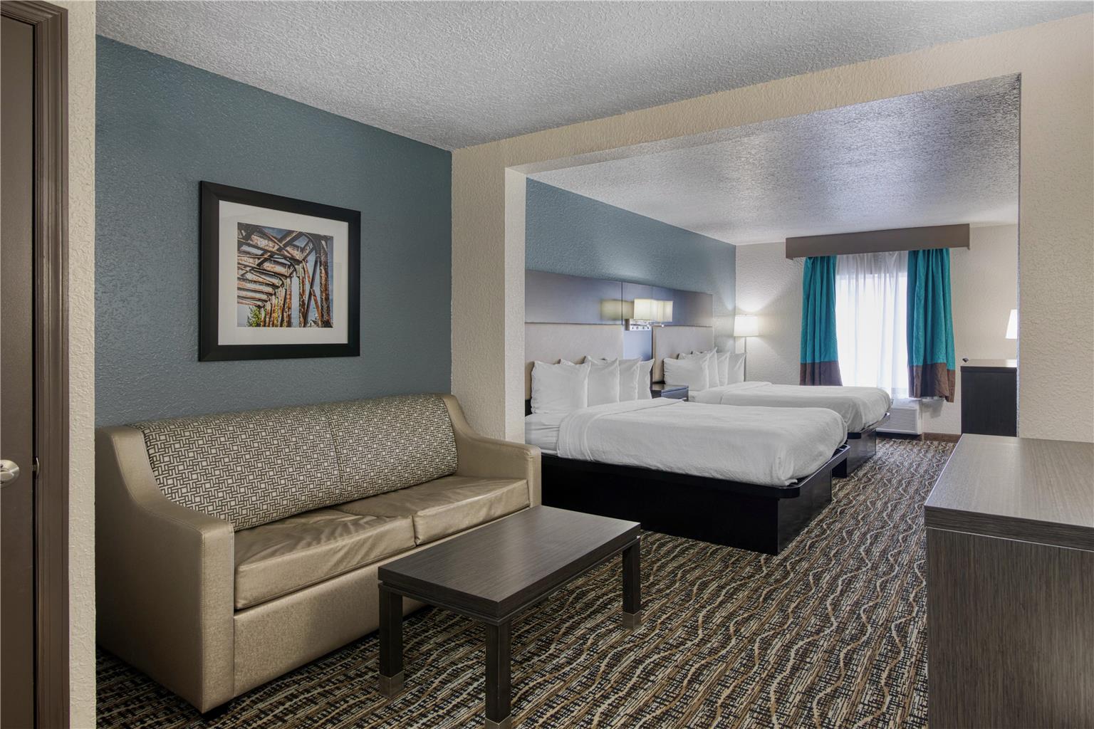 Best Western Waldo Inn and Suites - photo 13