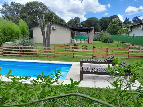 Chalet El Buho — 4-Star Luxury Hotel in Villa General Belgrano, Argentina