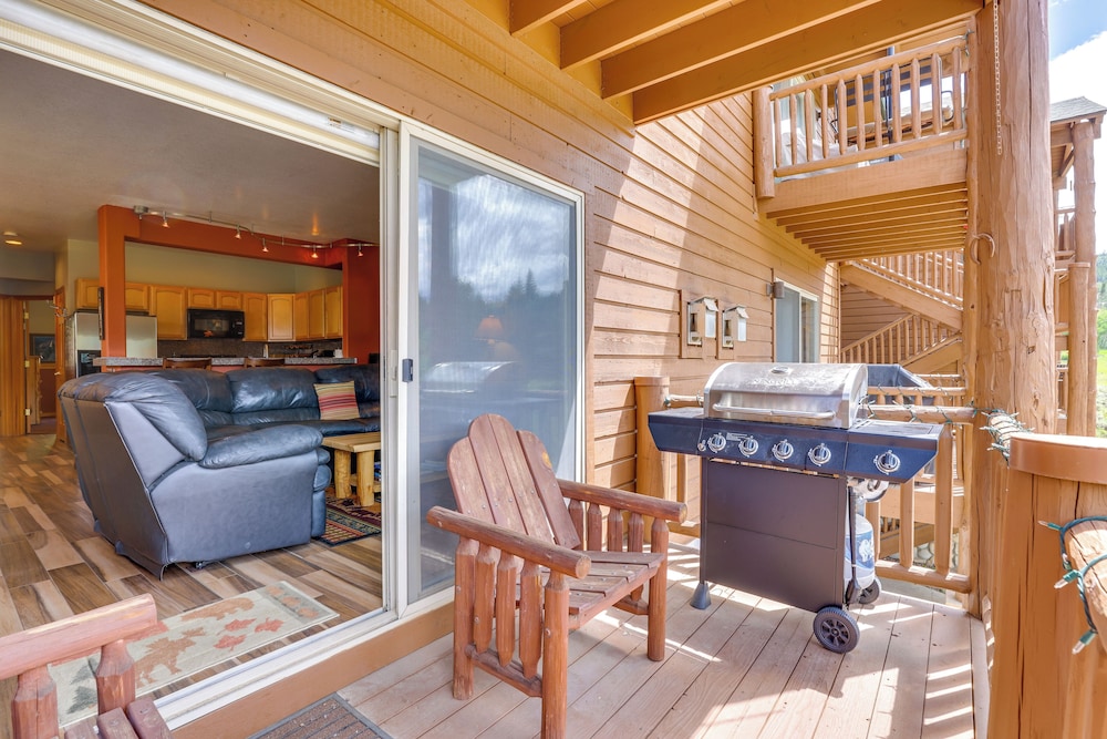 Cozy Condo w Views 3 Mi to Winter Park Resort - photo 14