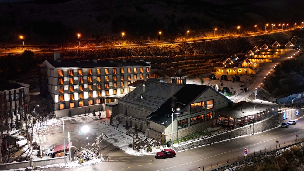 Snowdora Hotel in Erzurum, Turkey