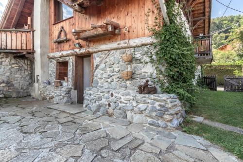 Le Gite Le Mont D'arbois 5 Pax — 4-Star Luxury Hotel in Saint-Gervais-Les-Bains, France