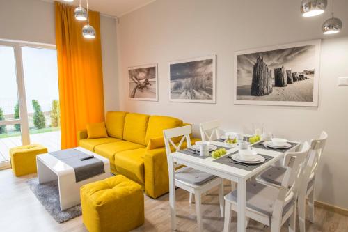 Piasek i Woda Apartamenty w Grzybowie 150m od plaży — 4-Star Luxury Hotel in Grzybowo, Poland