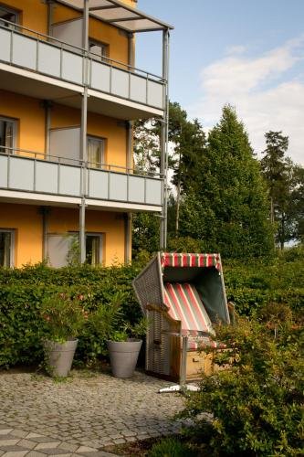 Müritz Strandhotel in Neubrandenburg, Germany