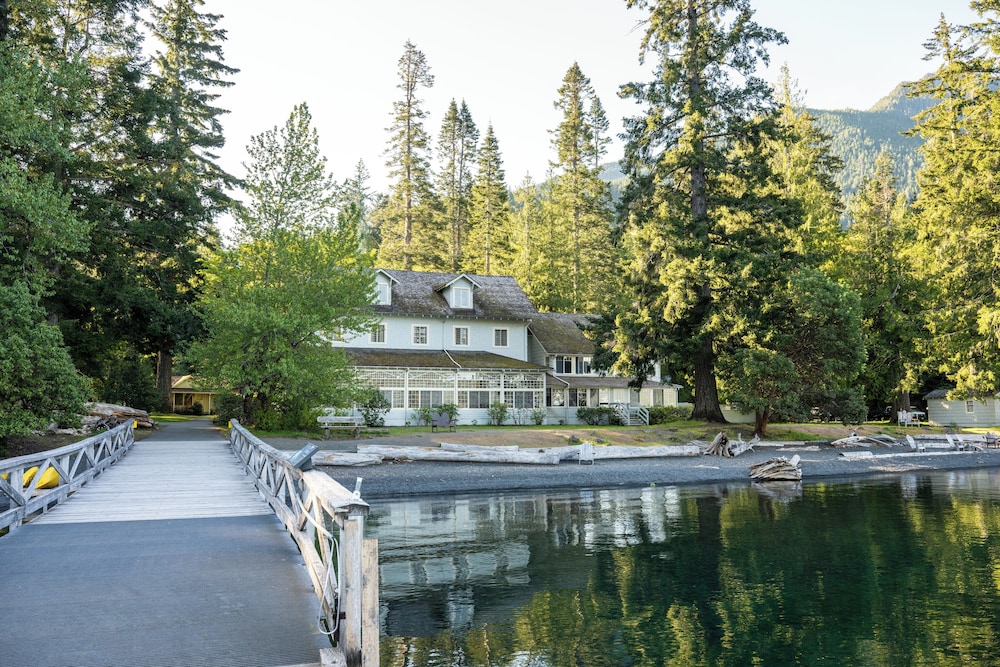Lake Crescent Lodge - photo 2