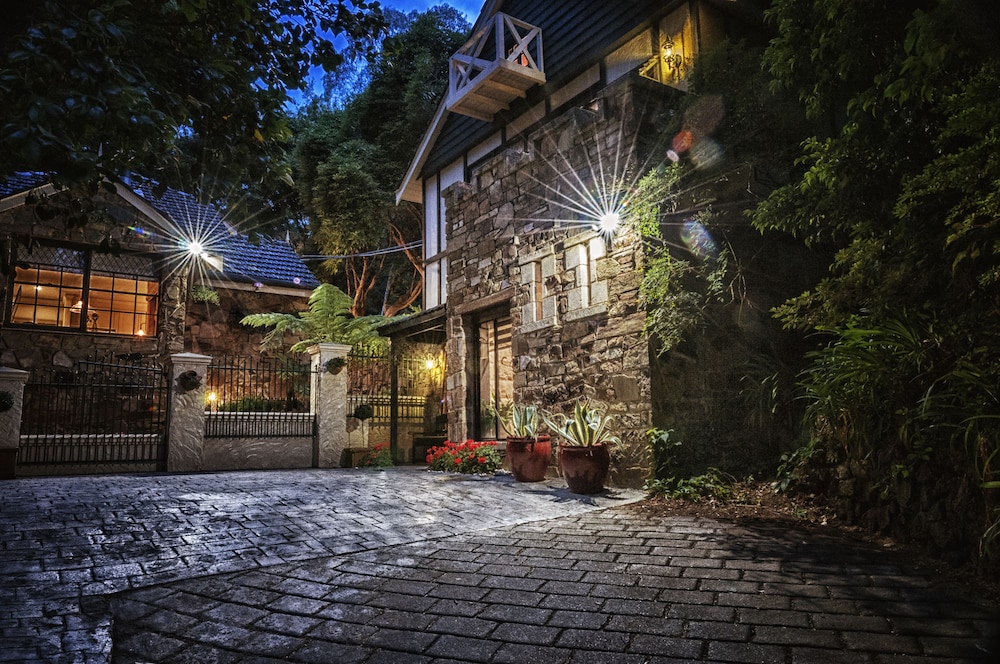 Aquila Nova Retreat — The Patch