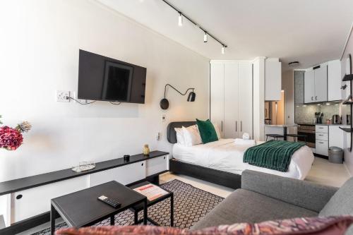 Flamingo 307 Studio In Sea Point Central