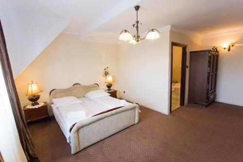 Hotel Stach in Ustka, Poland