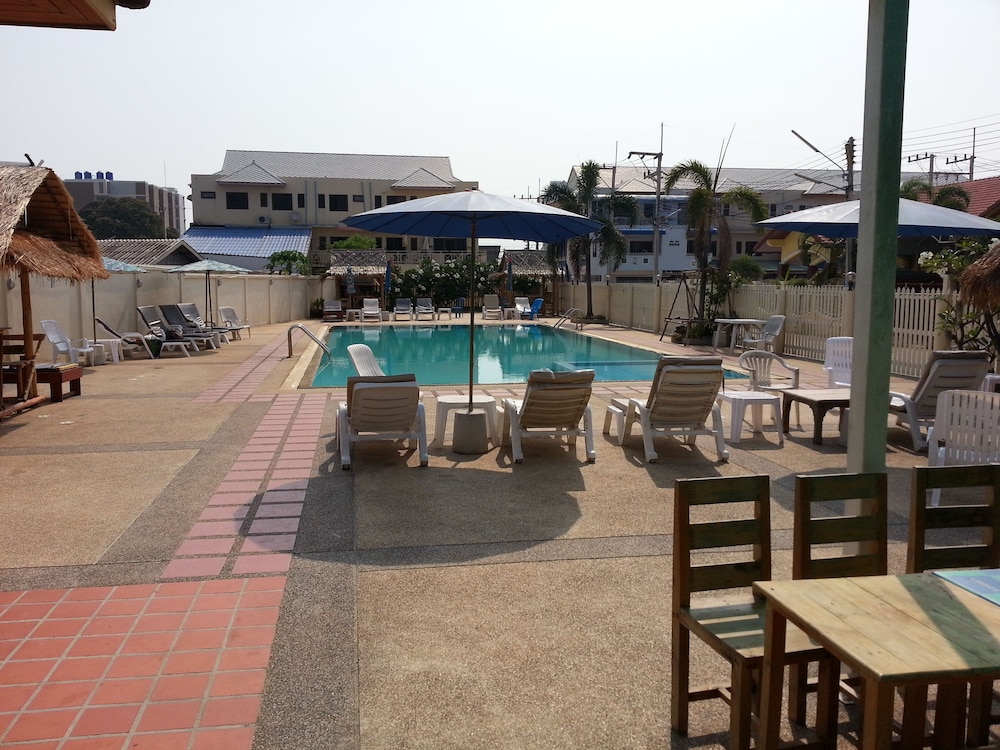 The Donkey's Rest — hotel in Hua Hin