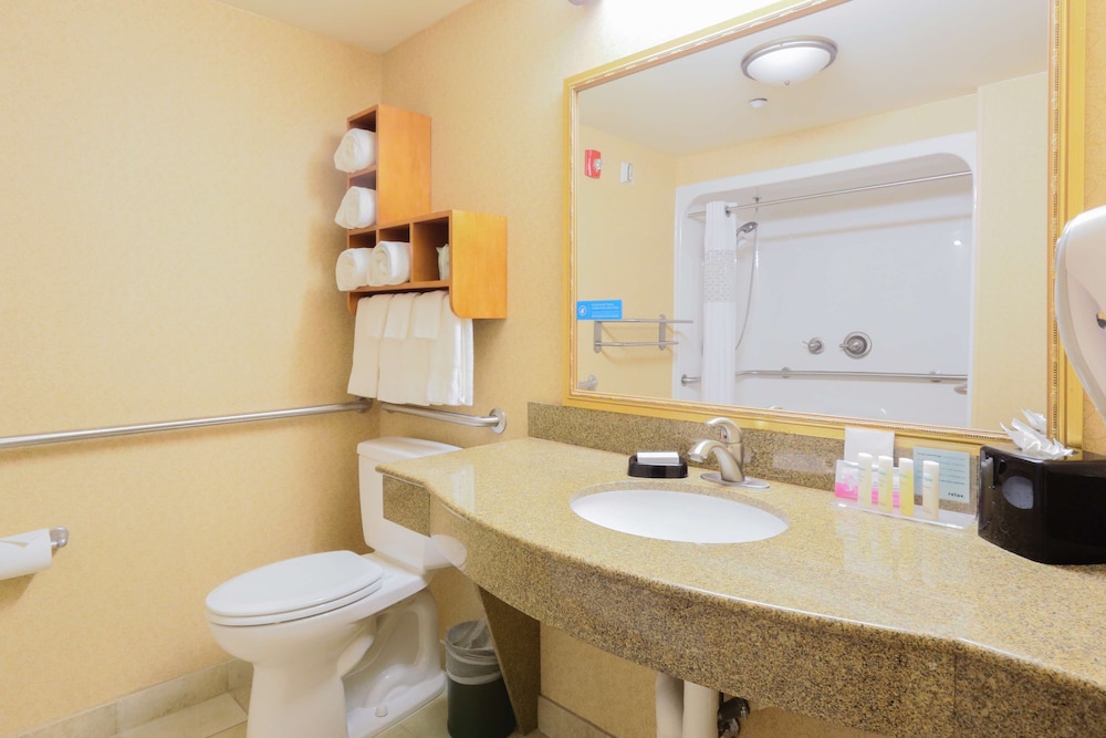 Hampton Inn & Suites by Hilton Tomball Houston NW - photo 21