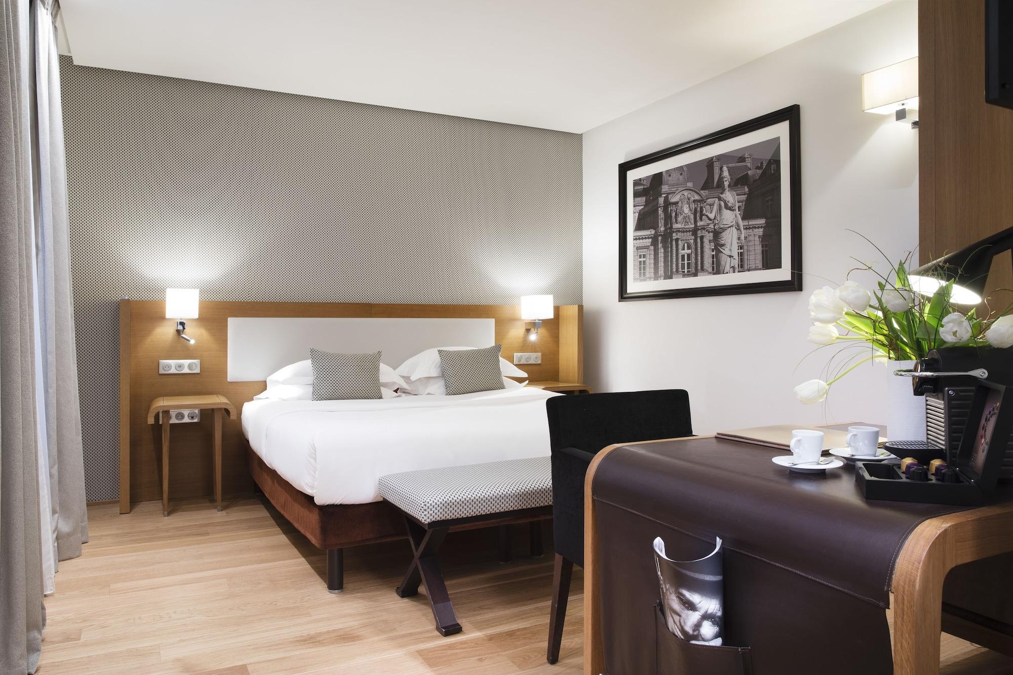 Hotel Le Six — Paris — photo 2