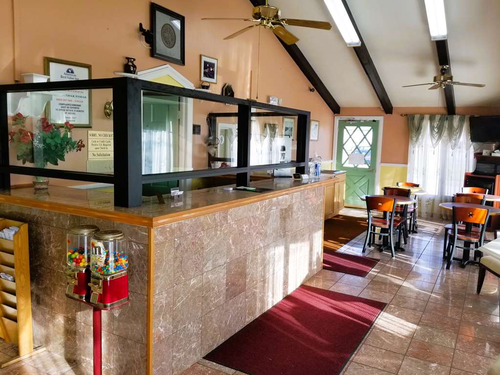 Americas Best Value Inn Arkansas City - photo 4