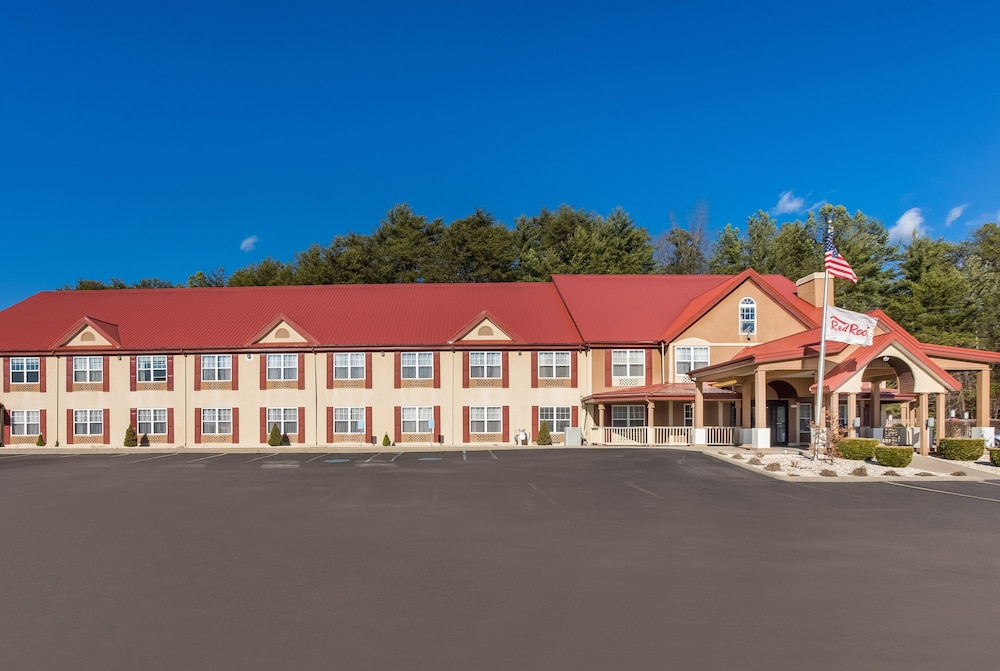 Red Roof Inn & Suites Corbin - photo 39