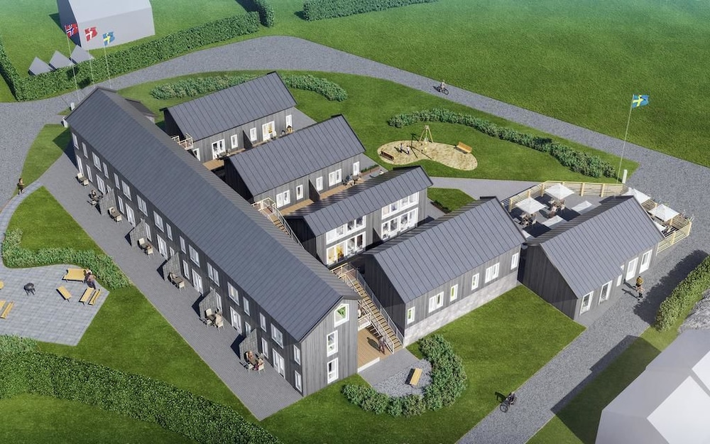 Kosterbaden in Stroemstad, Sweden