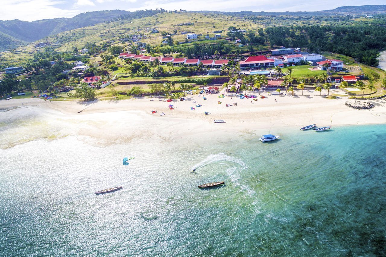 C Rodrigues Mourouk in Terre Rouge, Mauritius