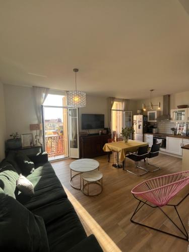 Cosy Flat Next Casino in Monaco in Beausoleil, France