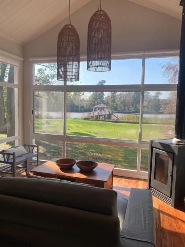 Isla Chita in Tigre, Argentina