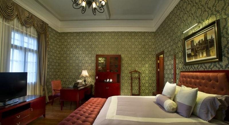 Astor House Hotel - last minute hotel in Shanghai