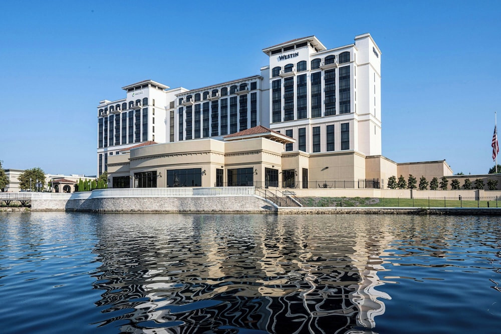 The Westin Huntsville - photo 2
