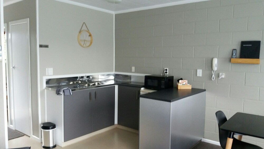 Amble In Motel in Eltham, New Zealand